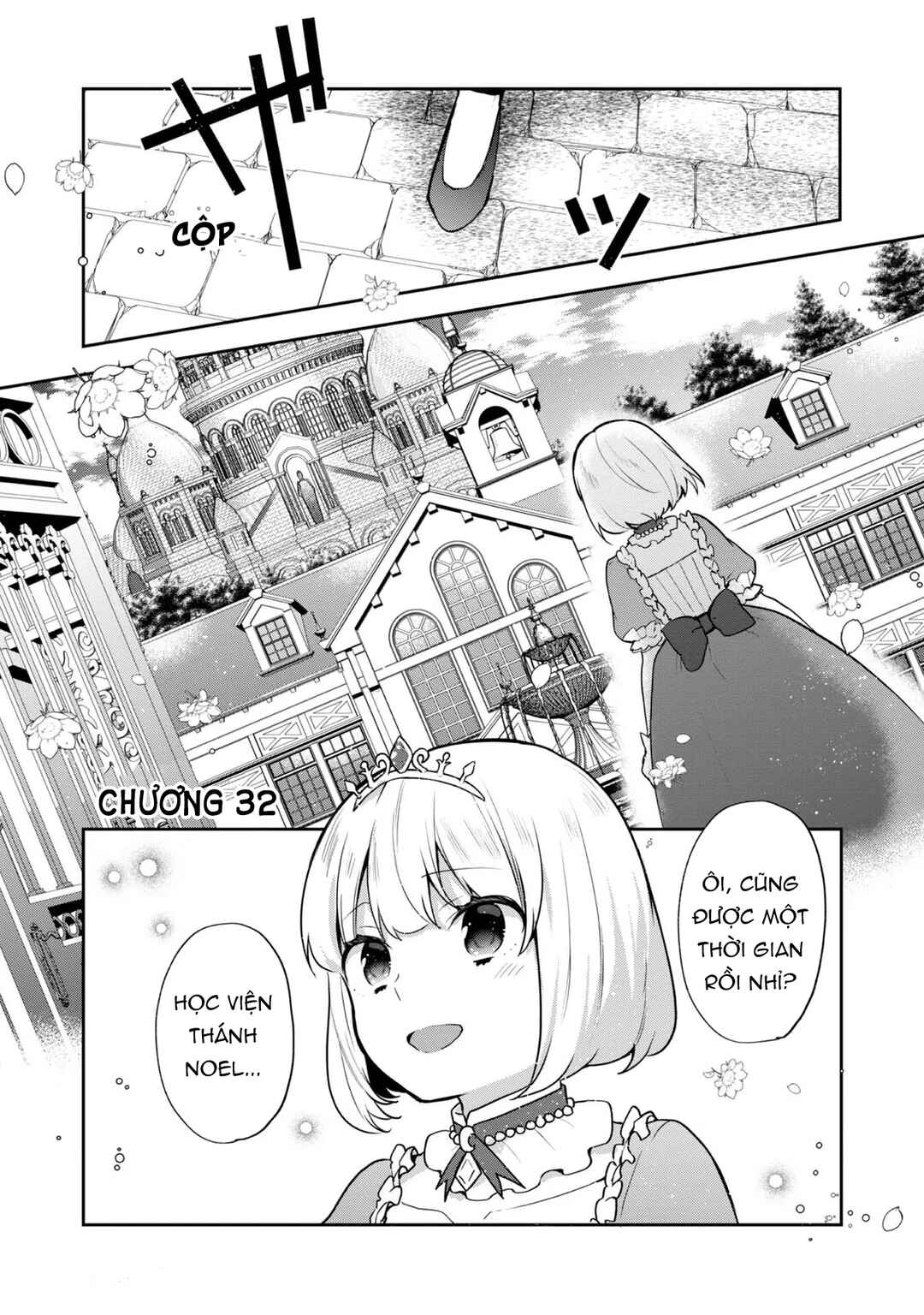 Tearmoon Teikoku Monogatari ~Dantoudai kara Hajimaru, Hime no Tensei Gyakuten Story~ Chapter 32 - Page 2