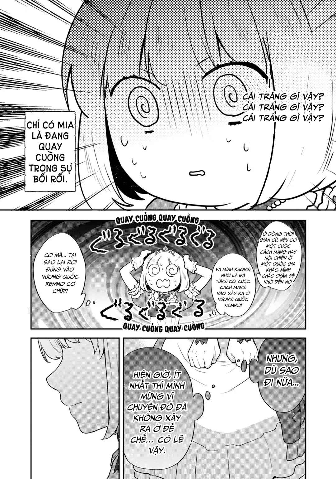 Tearmoon Teikoku Monogatari ~Dantoudai kara Hajimaru, Hime no Tensei Gyakuten Story~ Chapter 32 - Page 22