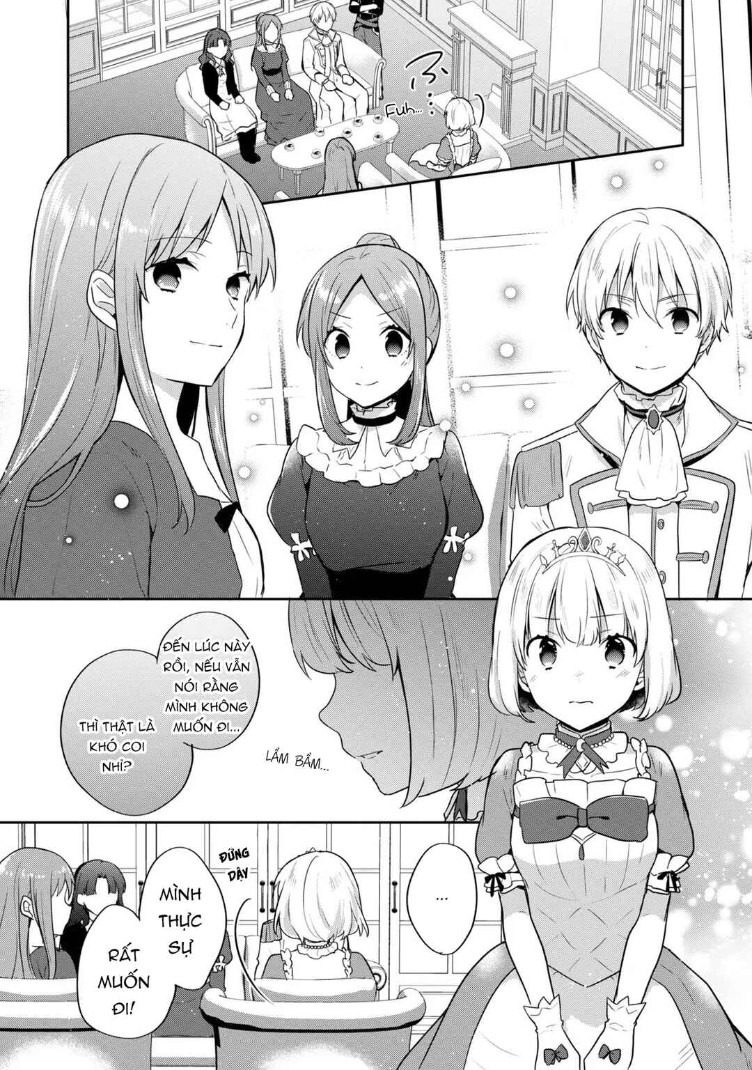 Tearmoon Teikoku Monogatari ~Dantoudai kara Hajimaru, Hime no Tensei Gyakuten Story~ Chapter 32 - Page 27