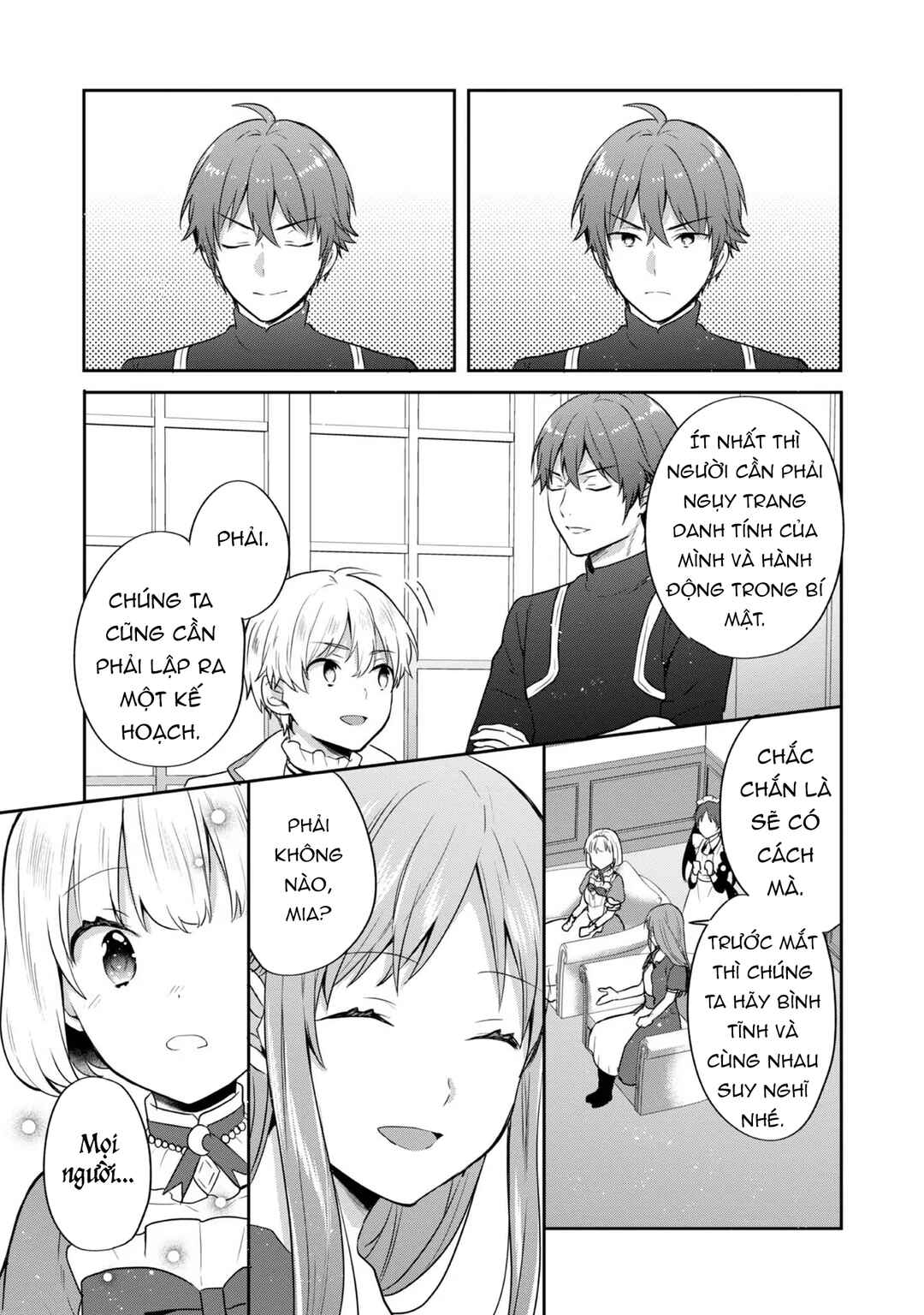 Tearmoon Teikoku Monogatari ~Dantoudai kara Hajimaru, Hime no Tensei Gyakuten Story~ Chapter 32 - Page 30