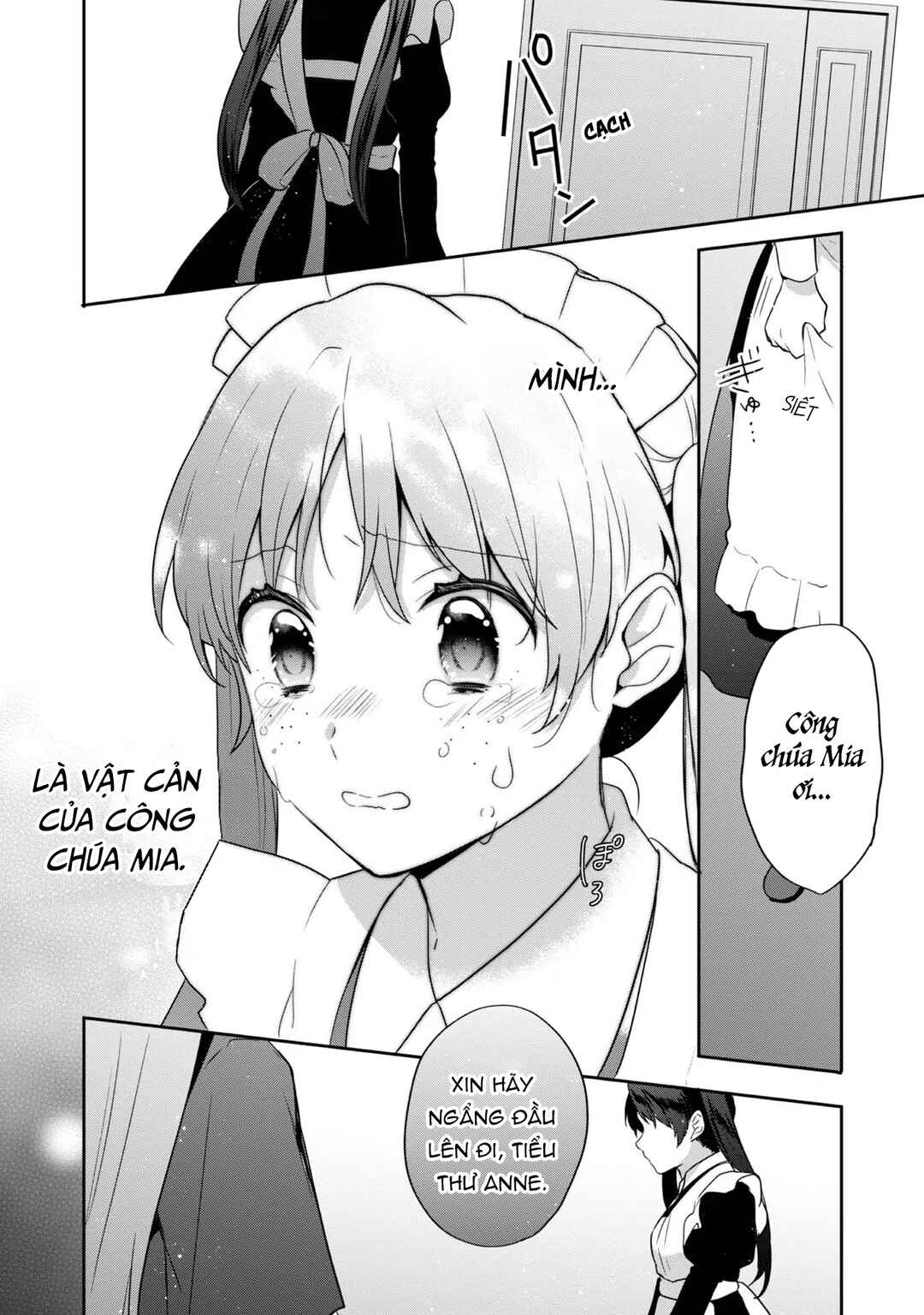 Tearmoon Teikoku Monogatari ~Dantoudai kara Hajimaru, Hime no Tensei Gyakuten Story~ Chapter 32 - Page 37