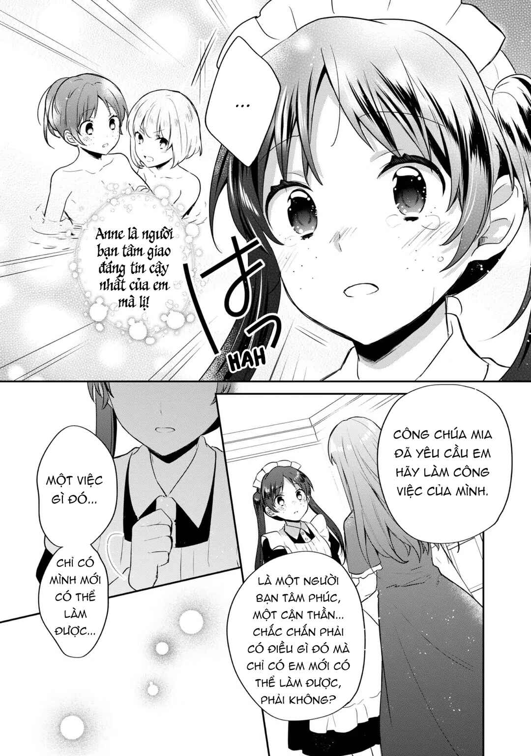 Tearmoon Teikoku Monogatari ~Dantoudai kara Hajimaru, Hime no Tensei Gyakuten Story~ Chapter 32 - Page 40
