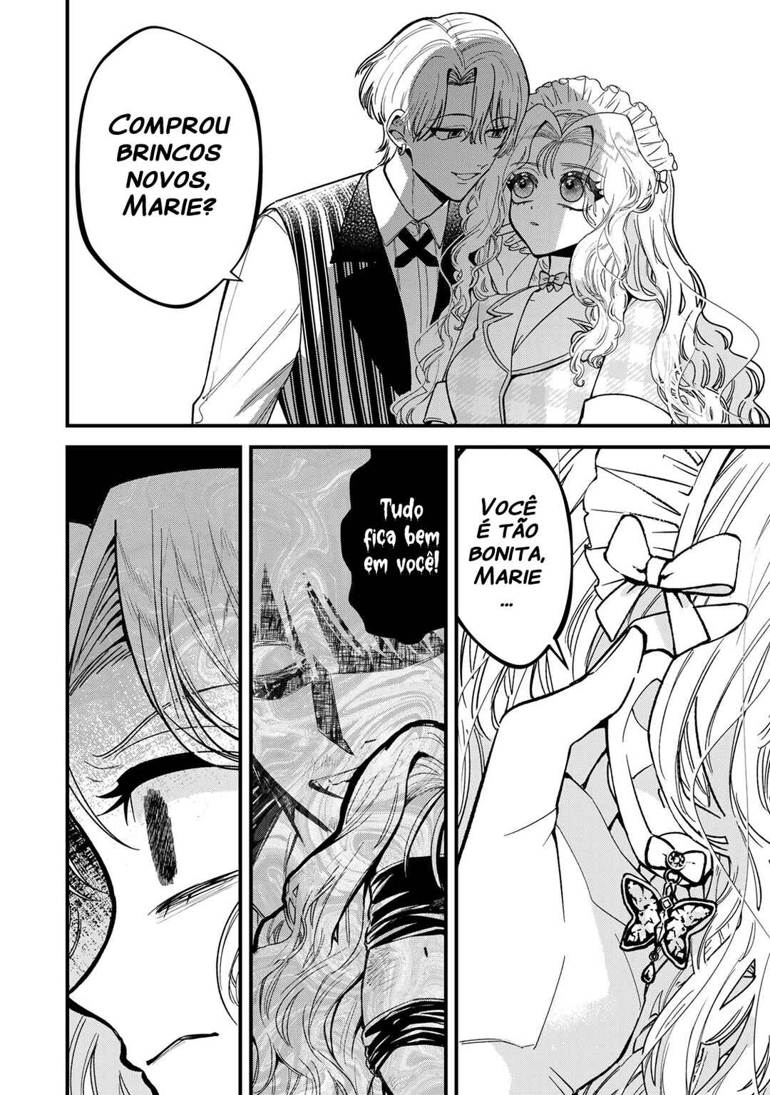 Sugar Girl · Drip Chapter 2 - Page 22