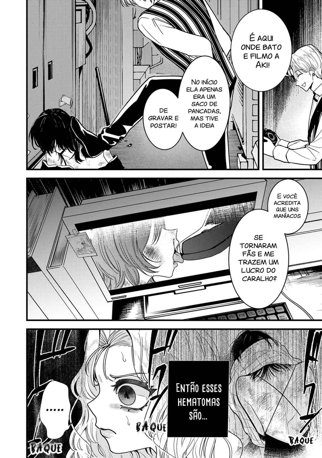 Sugar Girl · Drip Chapter 2 - Page 32