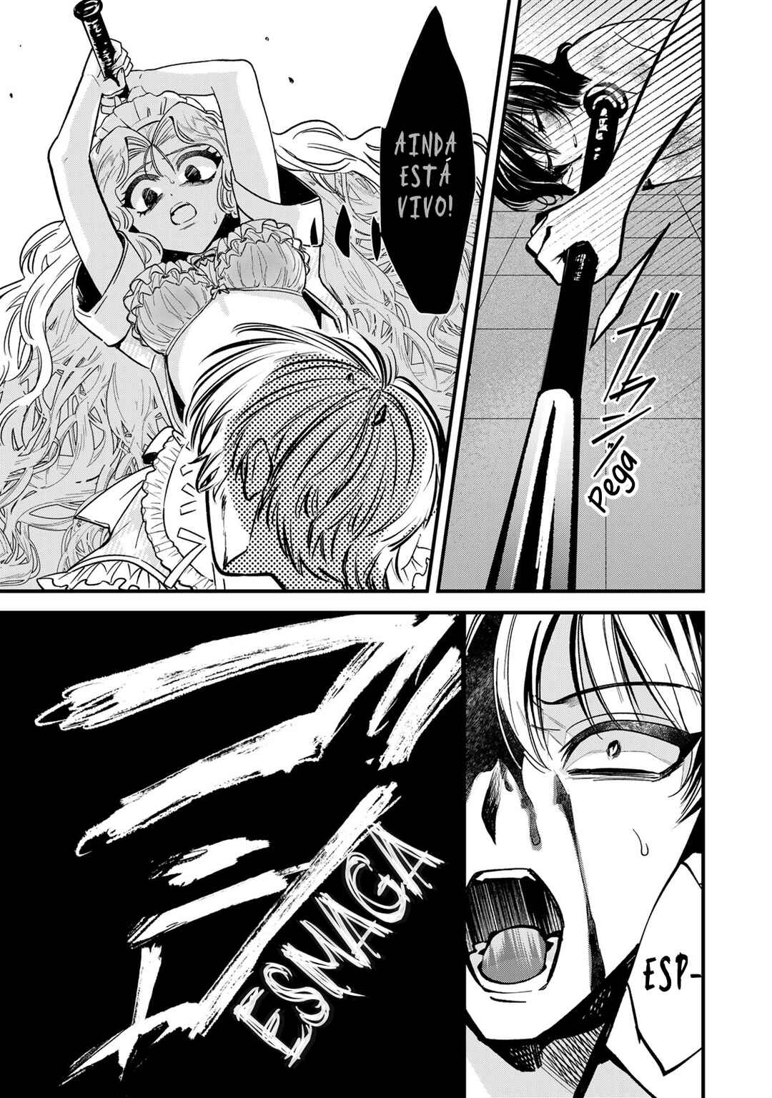 Sugar Girl · Drip Chapter 2 - Page 40