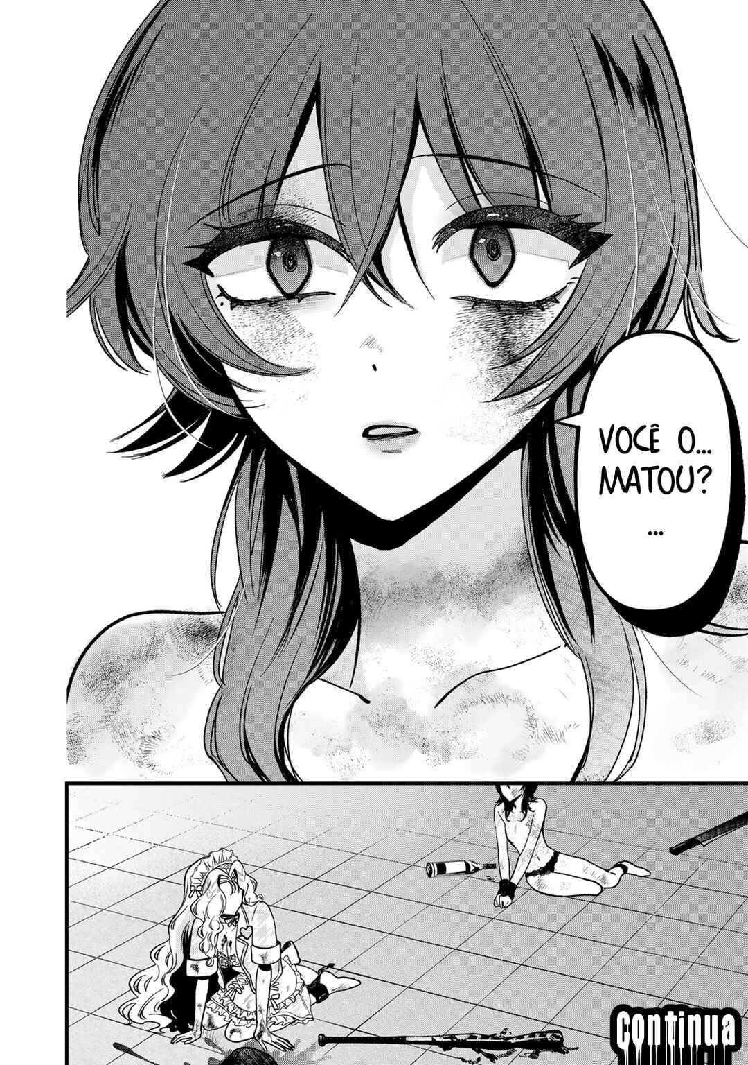 Sugar Girl · Drip Chapter 2 - Page 45