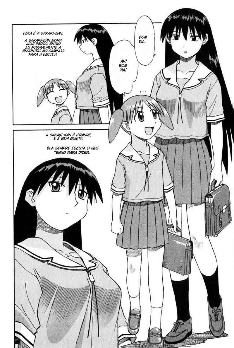 Azumanga Daioh Chapter 17 - Page 15