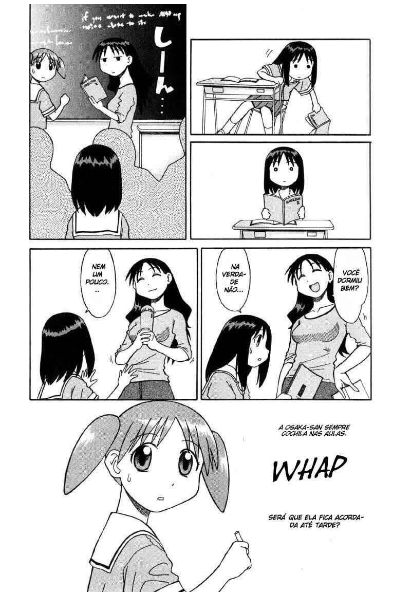 Azumanga Daioh Chapter 17 - Page 18
