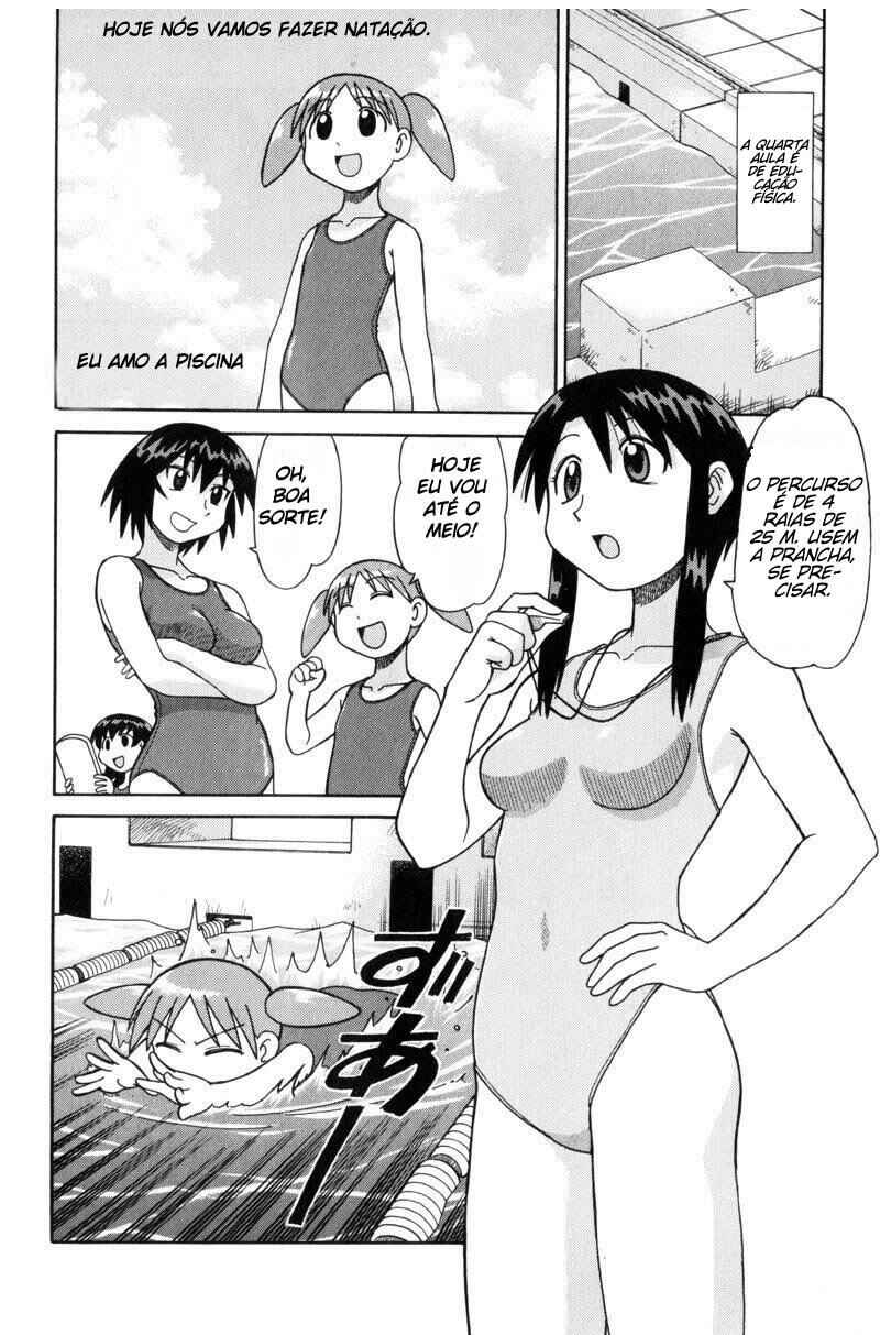 Azumanga Daioh Chapter 17 - Page 19