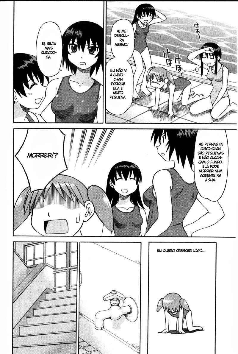 Azumanga Daioh Chapter 17 - Page 21