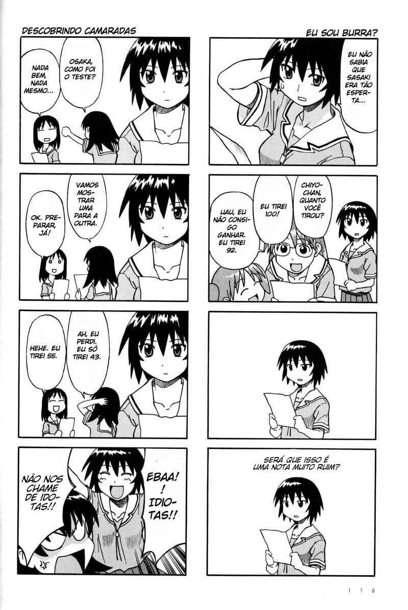 Azumanga Daioh Chapter 17 - Page 7