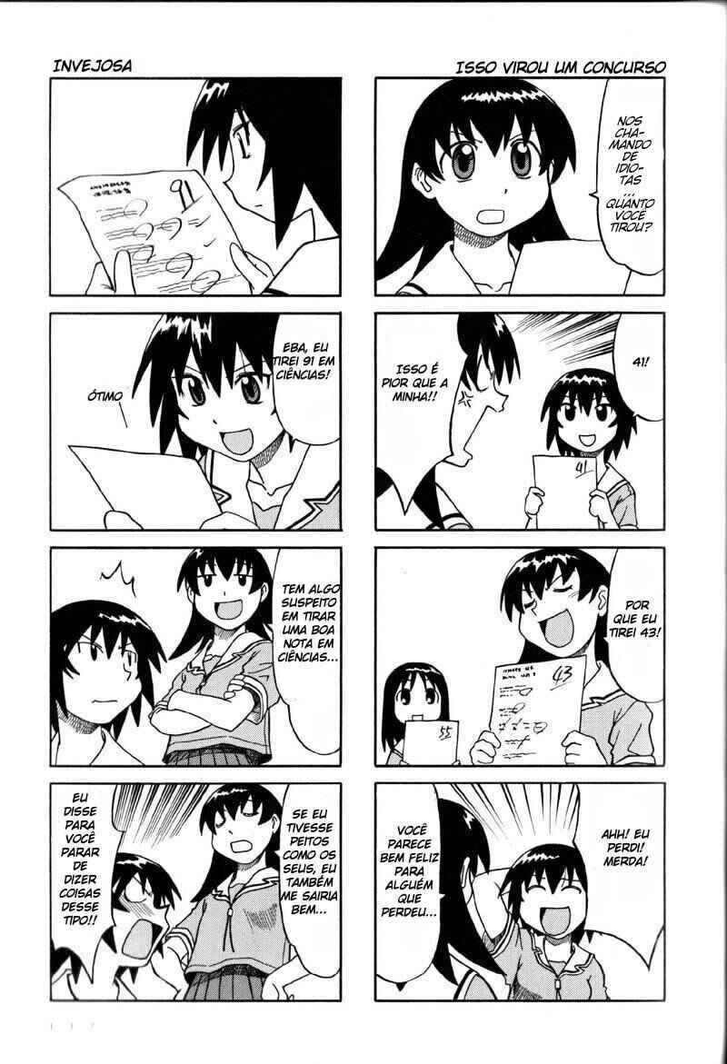 Azumanga Daioh Chapter 17 - Page 8