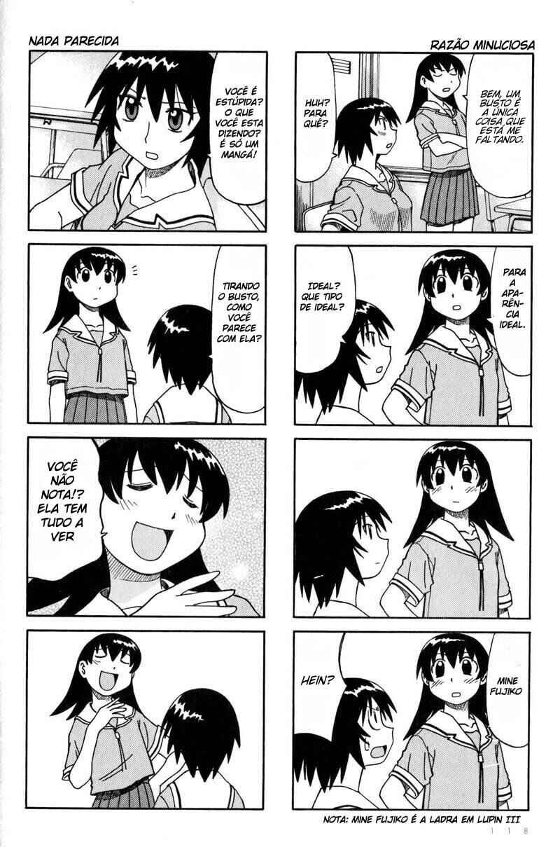 Azumanga Daioh Chapter 17 - Page 9