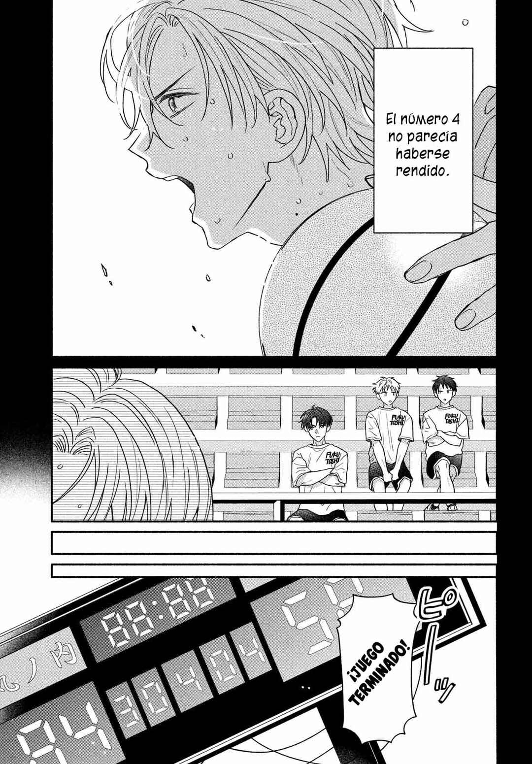 Bokura ga Haru wo Tsugeru Koro Chapter 7 - Page 11