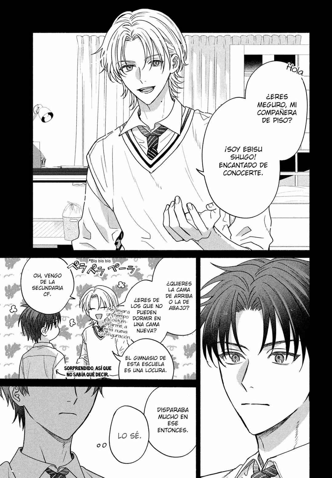 Bokura ga Haru wo Tsugeru Koro Chapter 7 - Page 18
