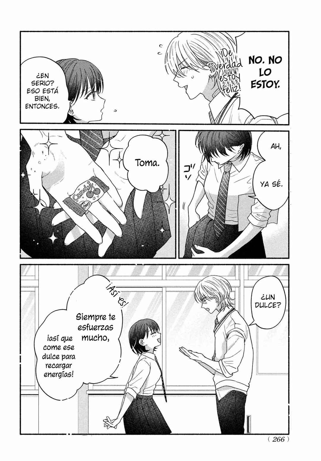 Bokura ga Haru wo Tsugeru Koro Chapter 7 - Page 27