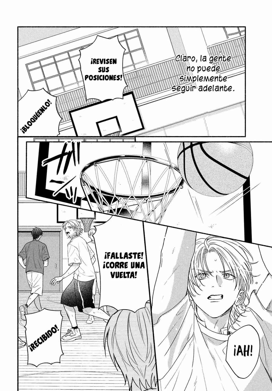 Bokura ga Haru wo Tsugeru Koro Chapter 7 - Page 29