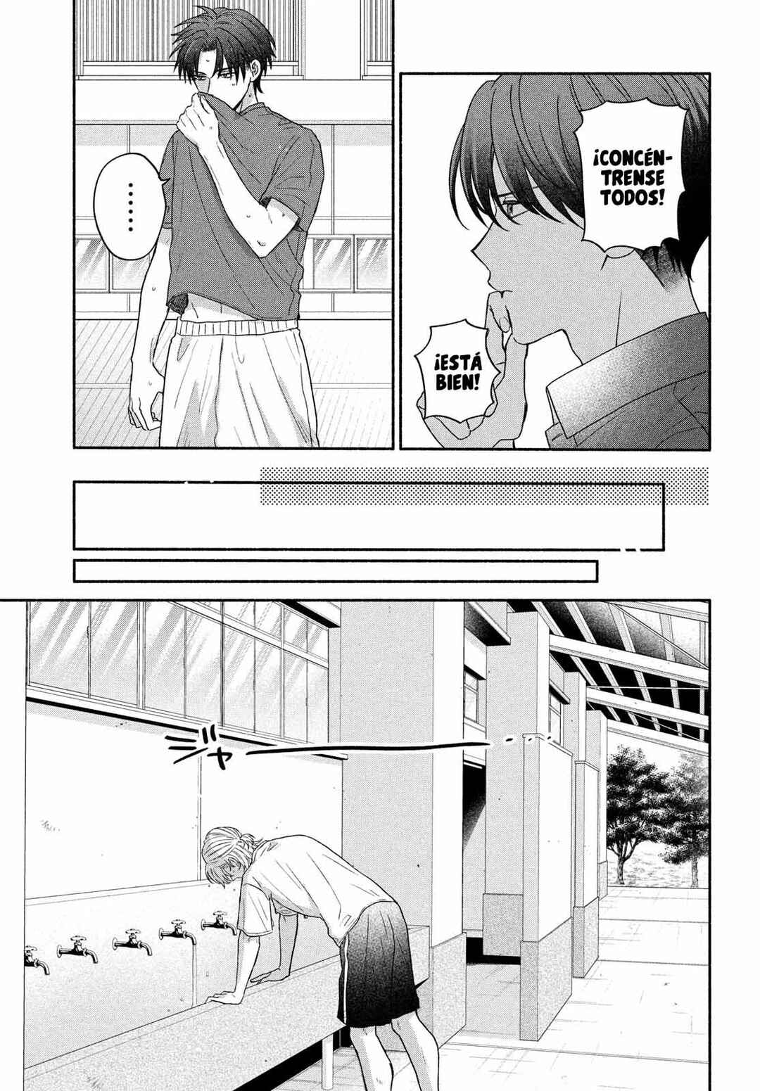 Bokura ga Haru wo Tsugeru Koro Chapter 7 - Page 32
