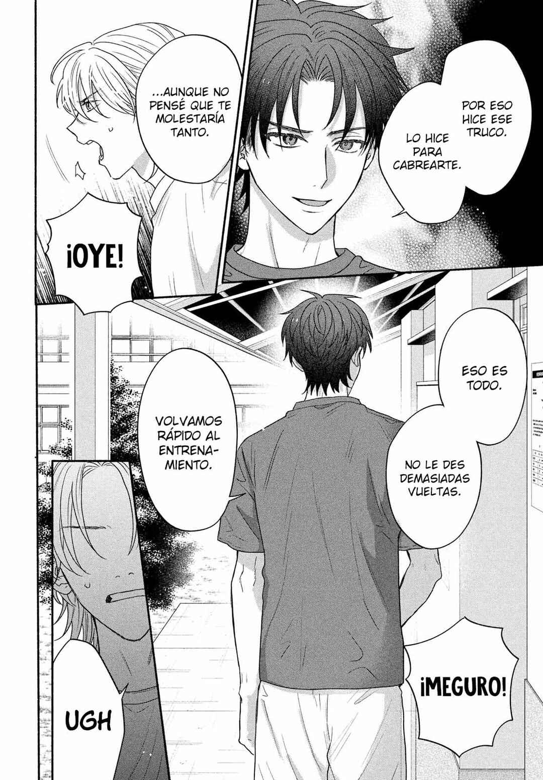 Bokura ga Haru wo Tsugeru Koro Chapter 7 - Page 37