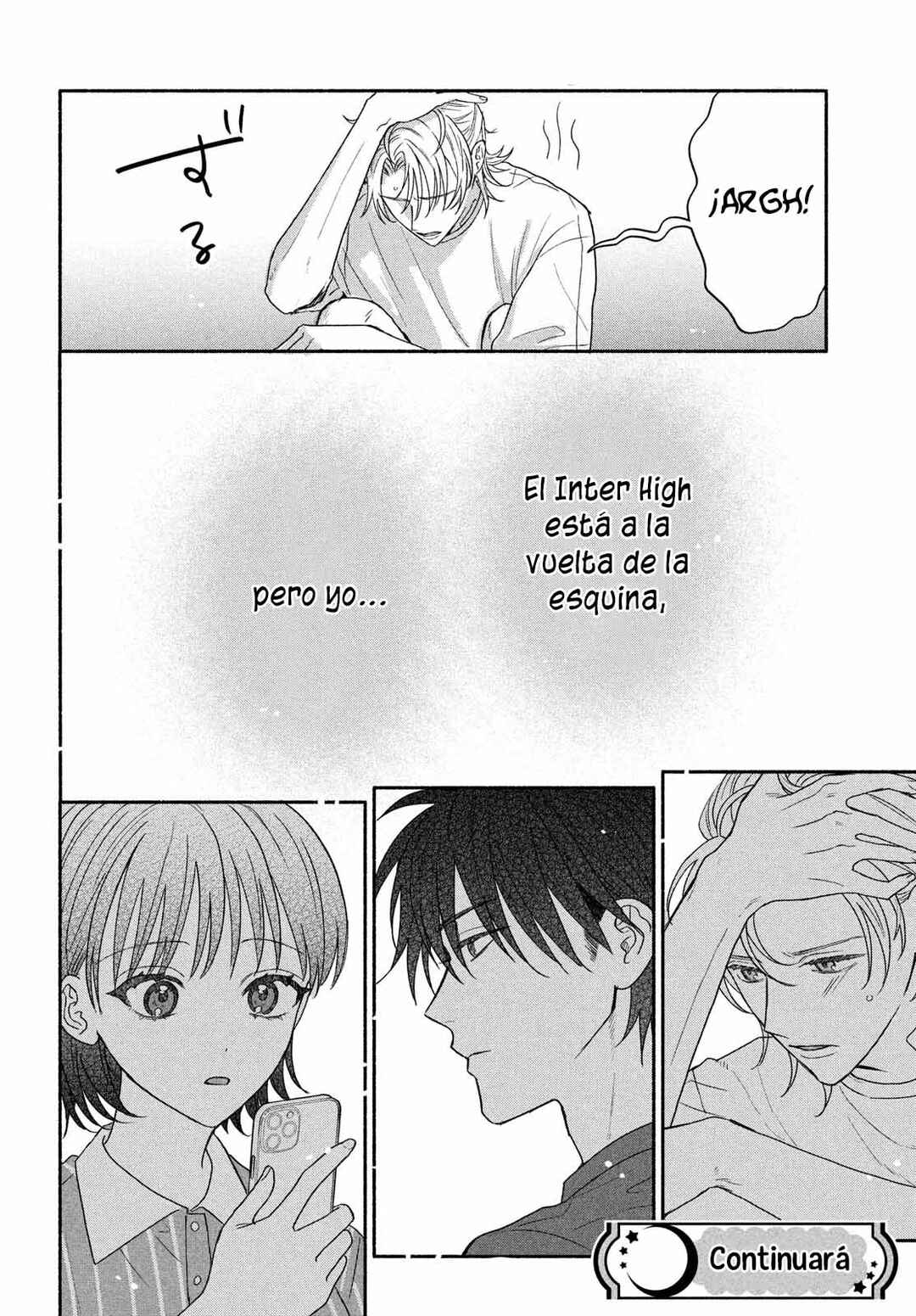 Bokura ga Haru wo Tsugeru Koro Chapter 7 - Page 39