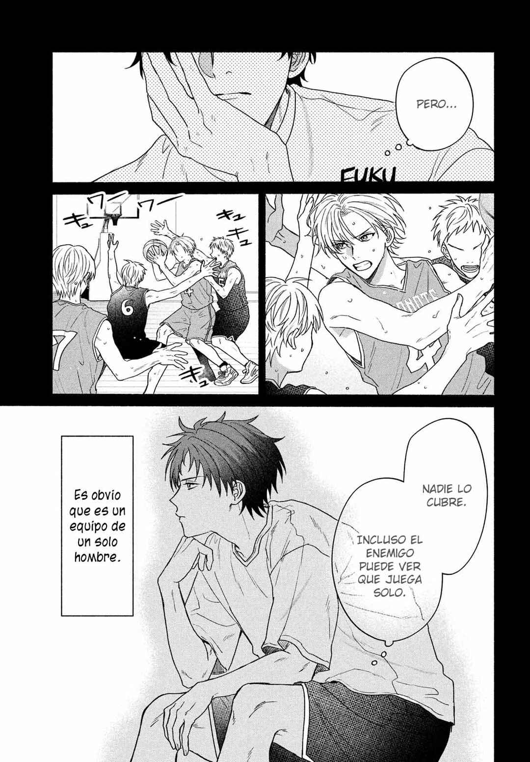 Bokura ga Haru wo Tsugeru Koro Chapter 7 - Page 9