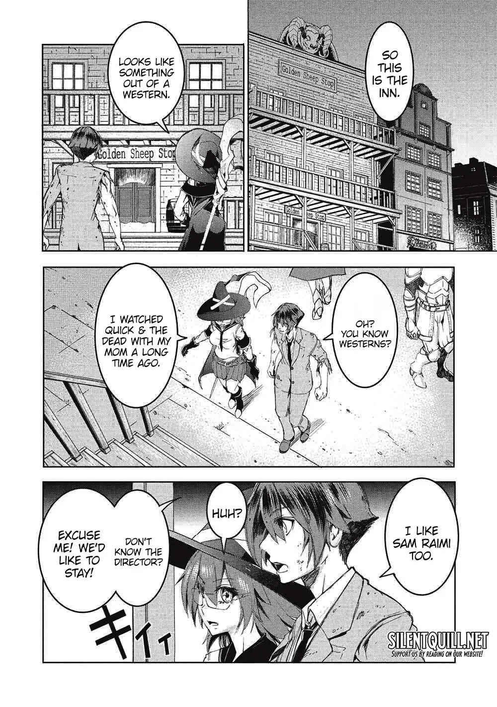 Arafoo Ossan wa Slow Life no Yume wo Miru ka? Chapter 16 - Page 13