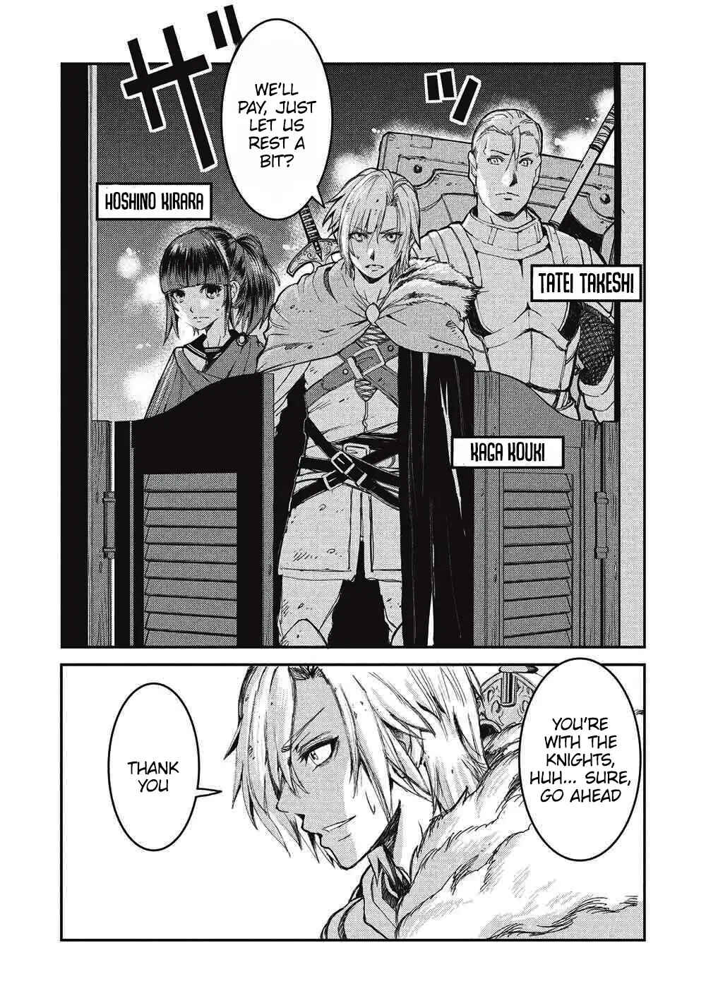 Arafoo Ossan wa Slow Life no Yume wo Miru ka? Chapter 16 - Page 31