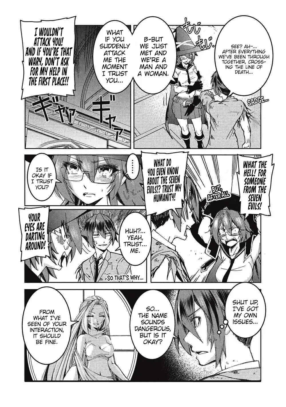 Arafoo Ossan wa Slow Life no Yume wo Miru ka? Chapter 16 - Page 6