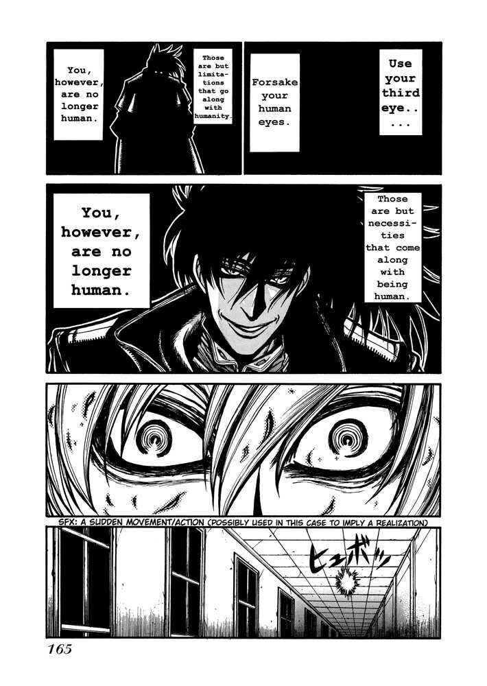 Hellsing Chapter 46 - Page 13