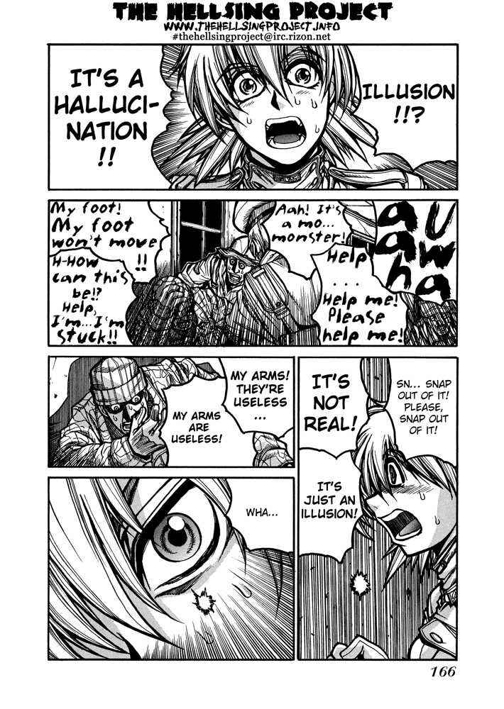 Hellsing Chapter 46 - Page 14