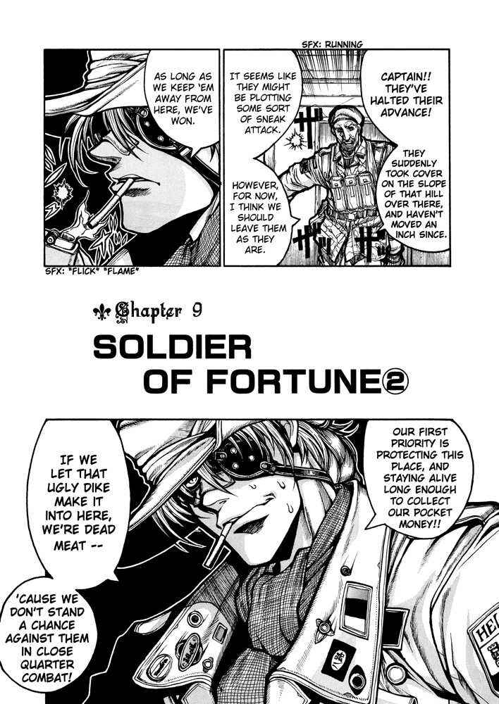 Hellsing Chapter 46 - Page 2