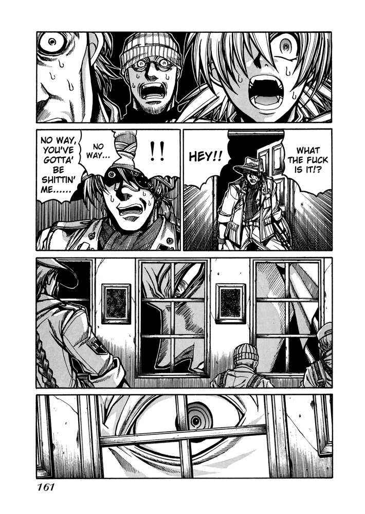 Hellsing Chapter 46 - Page 9