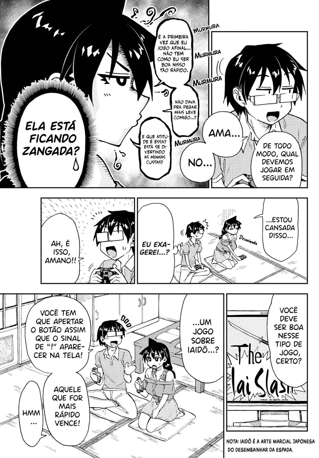 Amano Megumi wa Sukidarake! Chapter 157 - Page 8