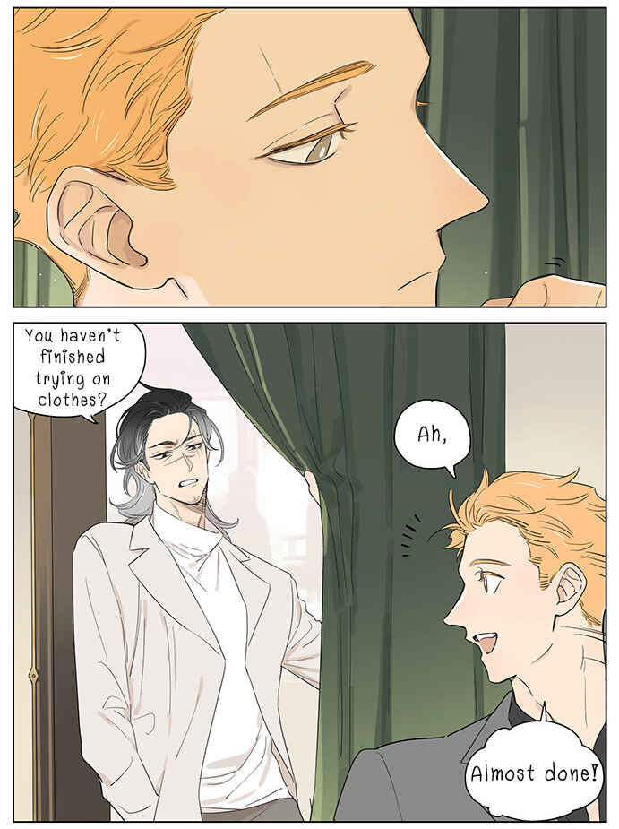 The Wolf That Picked Something Up Chapter 43 - Page 2