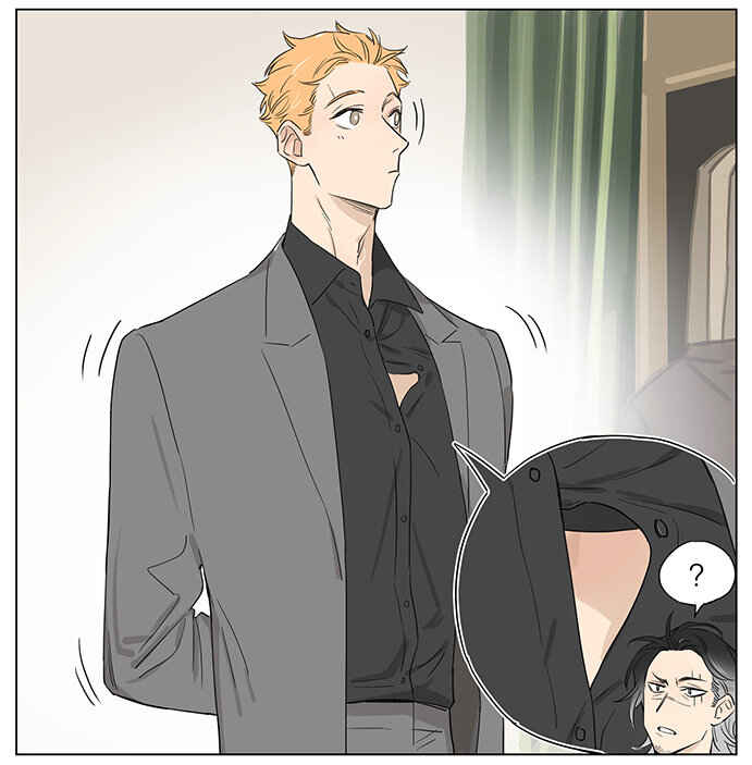 The Wolf That Picked Something Up Chapter 43 - Page 6