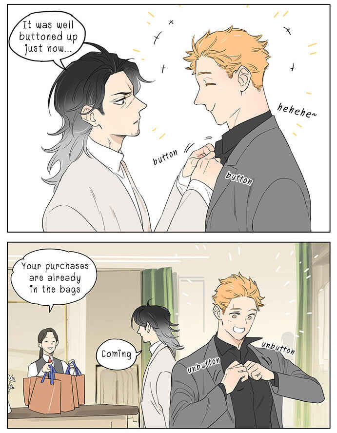 The Wolf That Picked Something Up Chapter 43 - Page 7