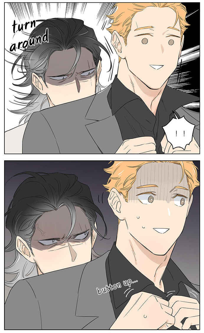 The Wolf That Picked Something Up Chapter 43 - Page 8