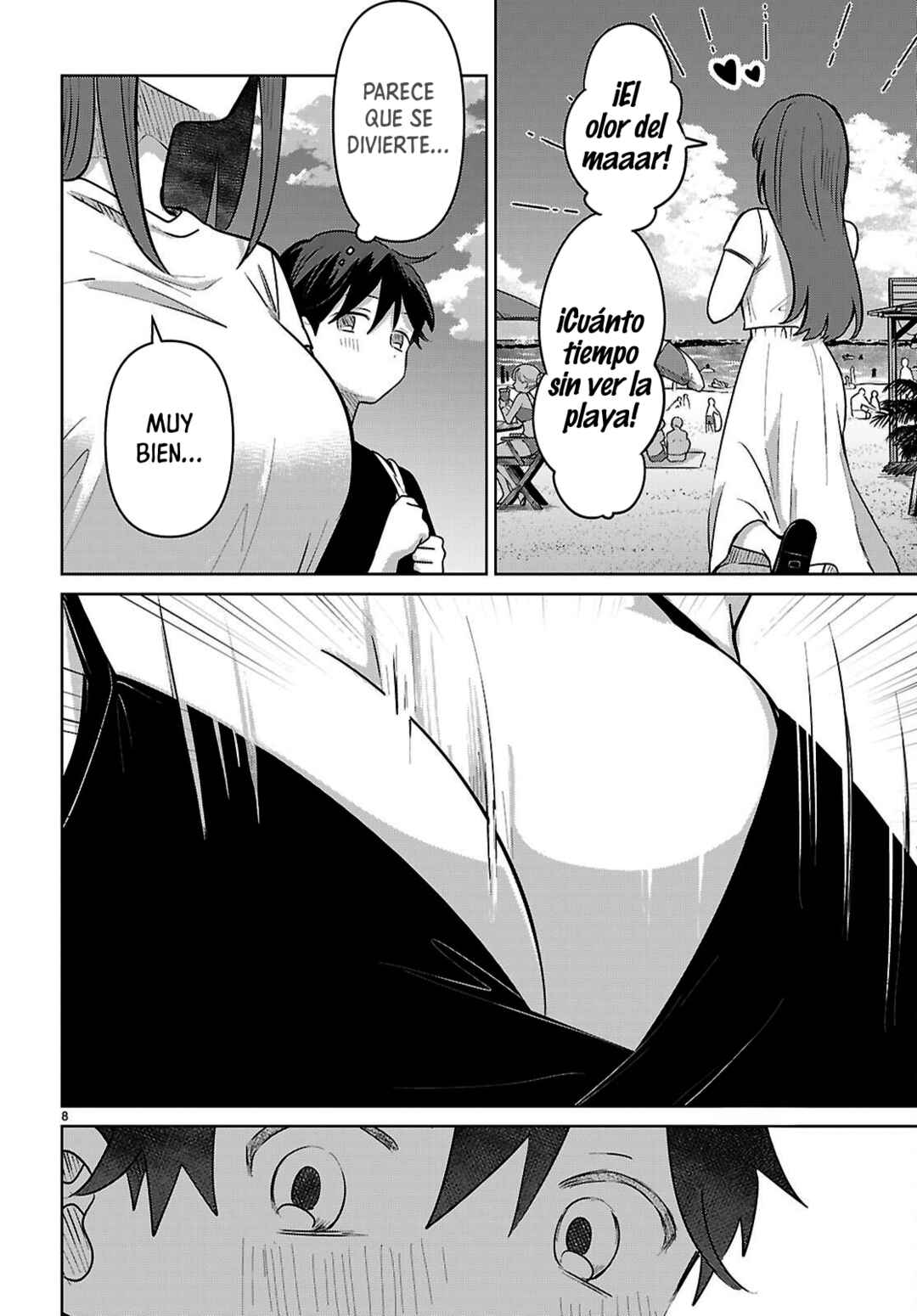 Ai no Senbiki ~Mamakatsu Shitara Mama ga Dekita Hanashi~ Chapter 9 - Page 10