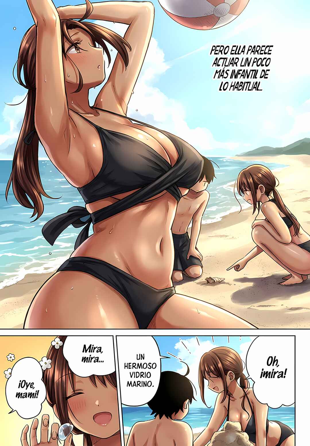 Ai no Senbiki ~Mamakatsu Shitara Mama ga Dekita Hanashi~ Chapter 9 - Page 20