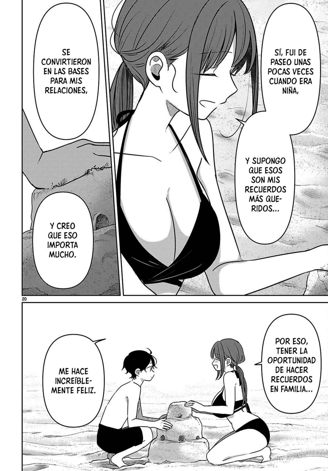 Ai no Senbiki ~Mamakatsu Shitara Mama ga Dekita Hanashi~ Chapter 9 - Page 26