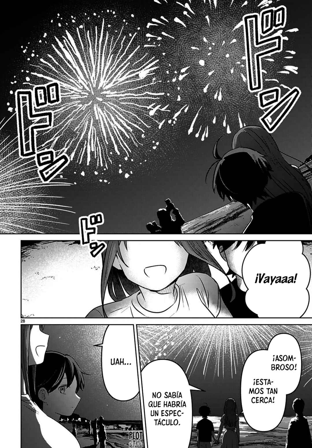 Ai no Senbiki ~Mamakatsu Shitara Mama ga Dekita Hanashi~ Chapter 9 - Page 35