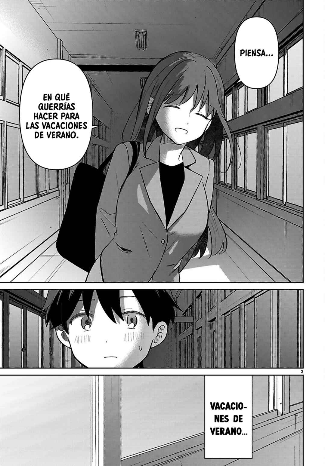 Ai no Senbiki ~Mamakatsu Shitara Mama ga Dekita Hanashi~ Chapter 9 - Page 4