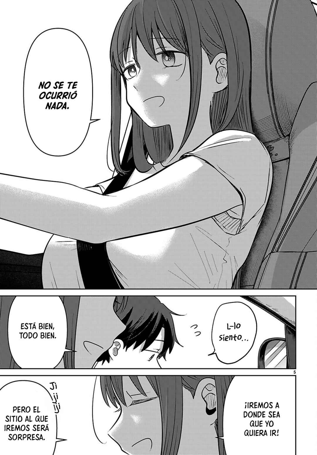 Ai no Senbiki ~Mamakatsu Shitara Mama ga Dekita Hanashi~ Chapter 9 - Page 6