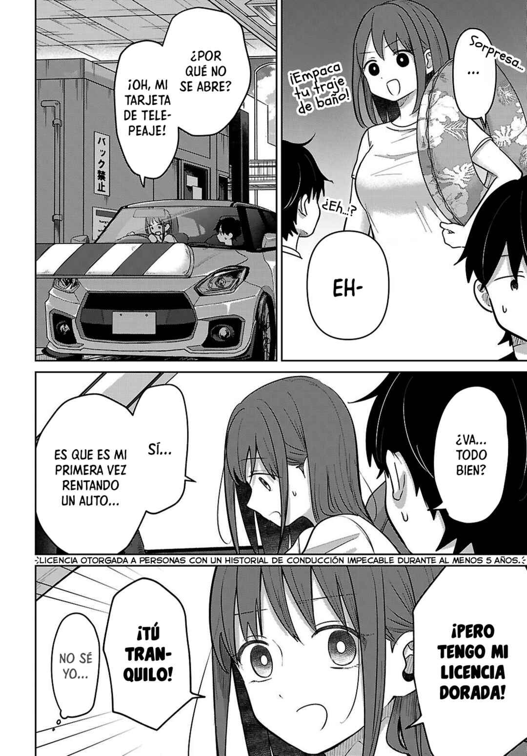 Ai no Senbiki ~Mamakatsu Shitara Mama ga Dekita Hanashi~ Chapter 9 - Page 7