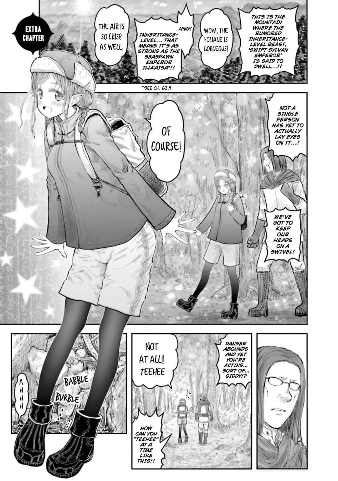 Isekai Ojisan Chapter 66.7 - Page 2