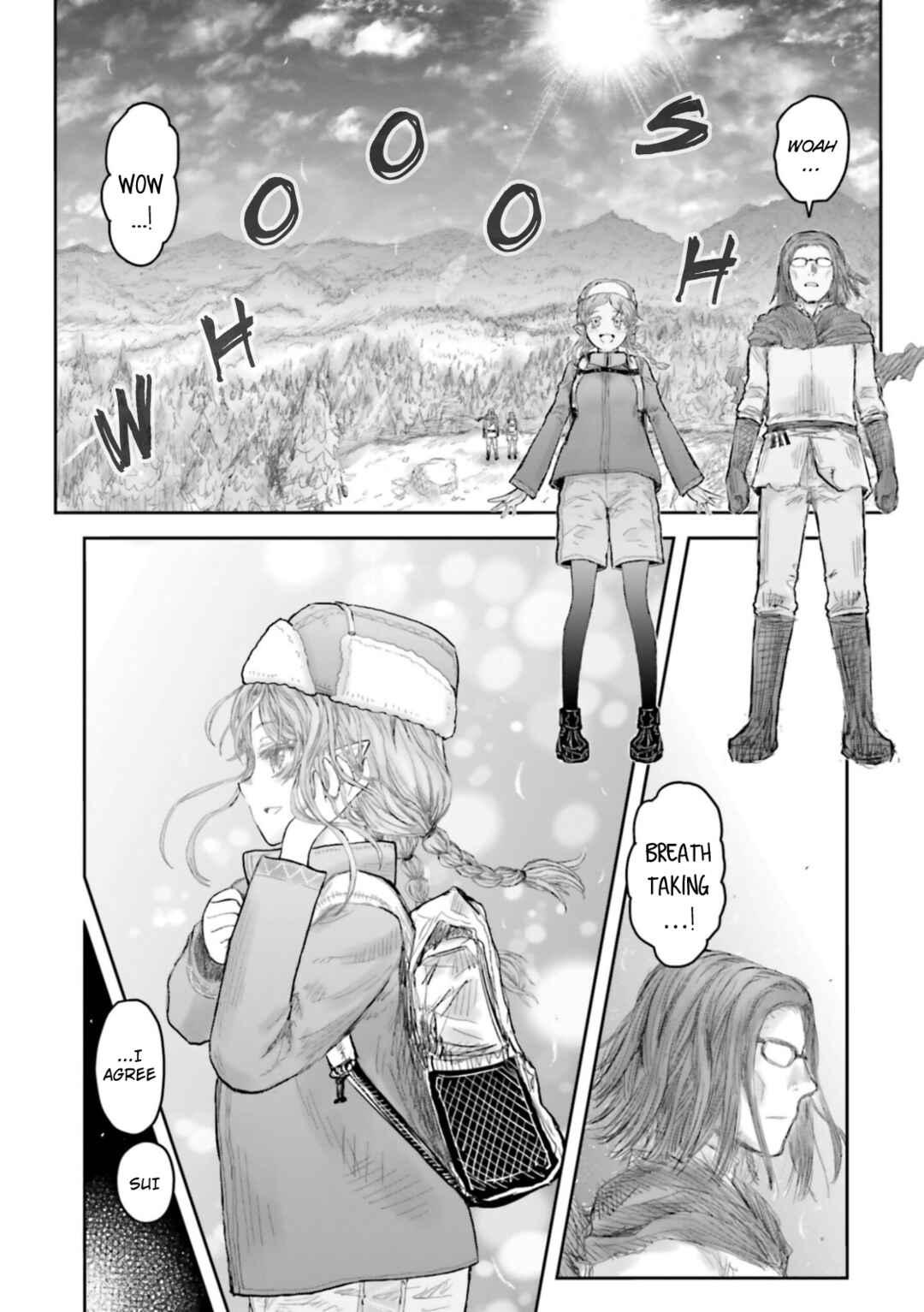 Isekai Ojisan Chapter 66.7 - Page 5