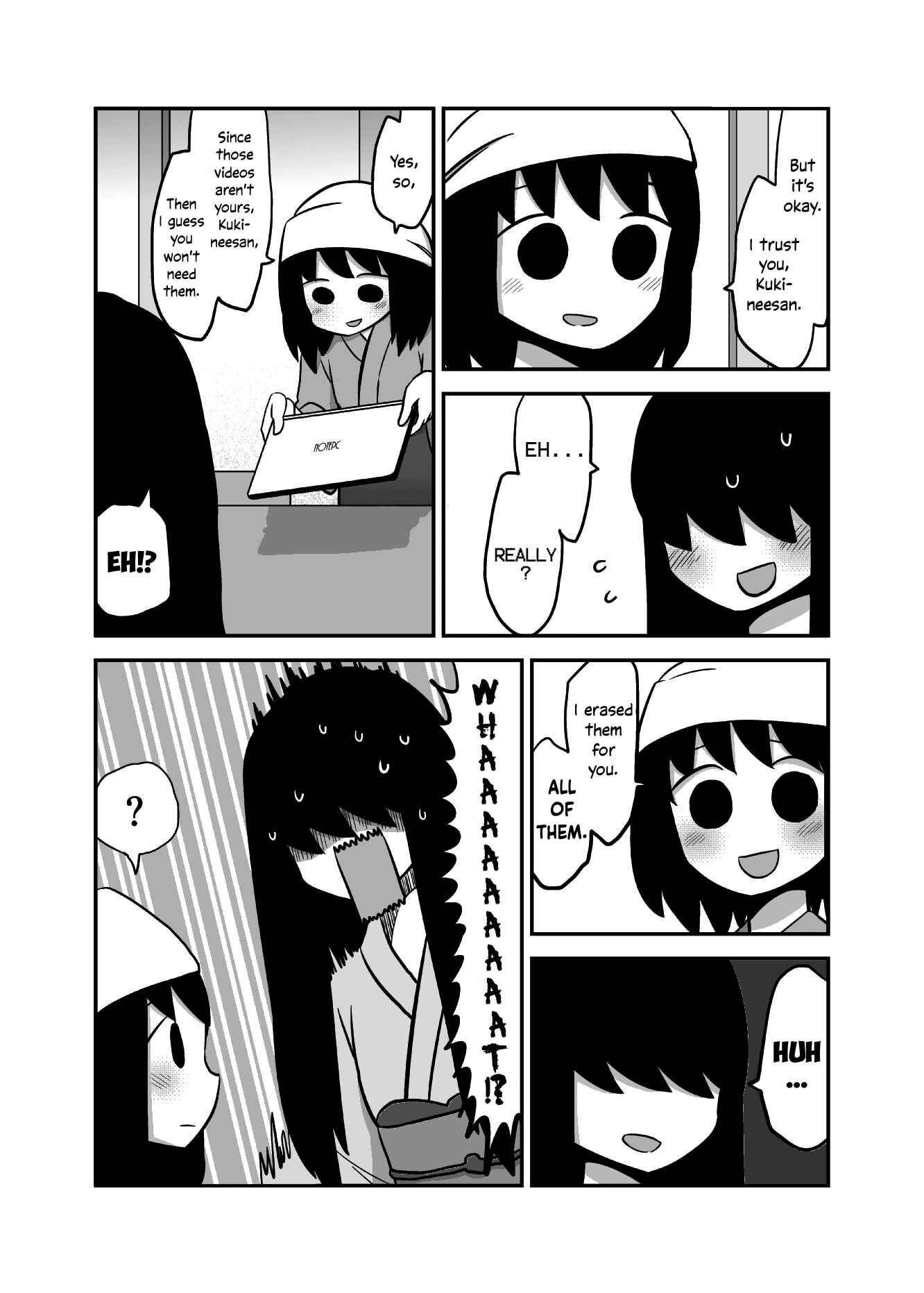 Yuri Natsu: Minshuku Kagaya Chapter 22 - Page 4
