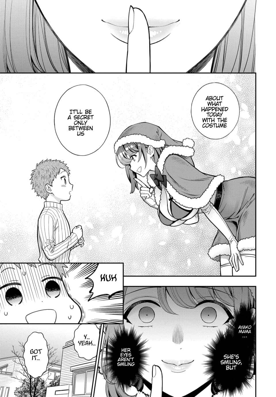 Musume Janakute Mama ga Suki nano!? Chapter 10.4 - Page 5