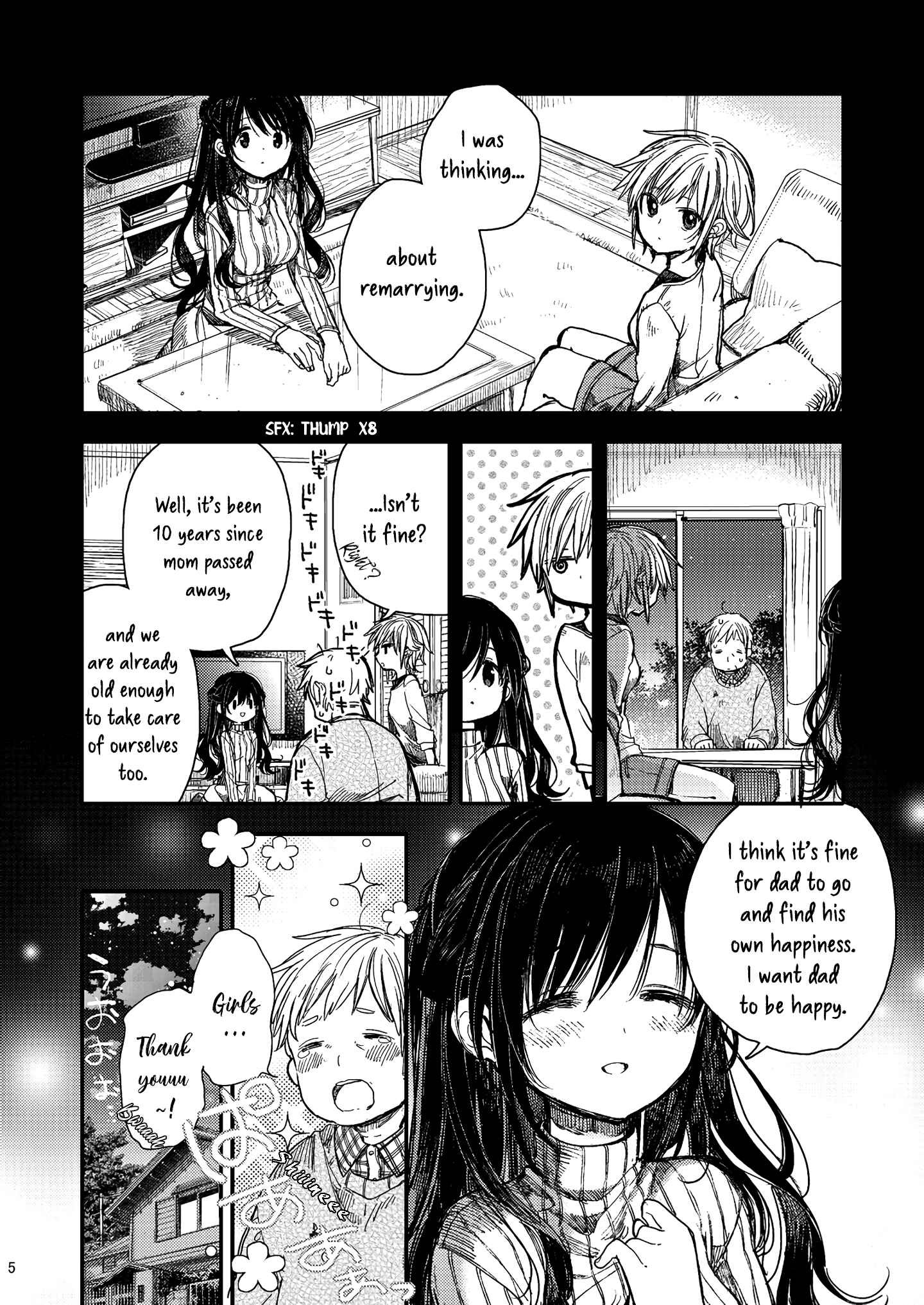 Parfait: Onee-loli Yuri Anthology Chapter 27 - Page 5