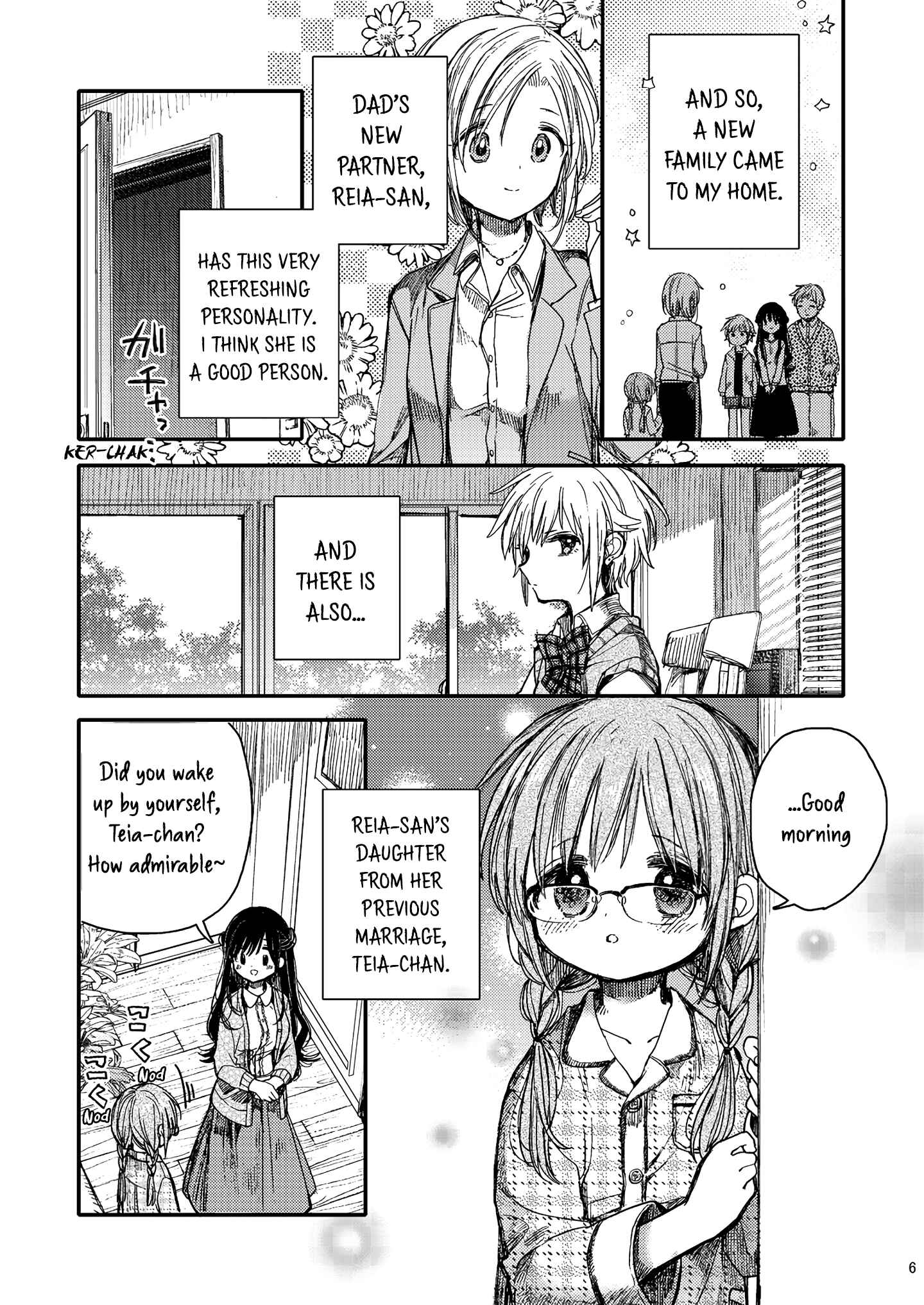 Parfait: Onee-loli Yuri Anthology Chapter 27 - Page 6